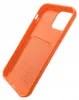 Card Case Silikon Wallet Case mit Kartenfach und Dokumenten Produktbild-Vorschau 7