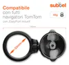subtel Navigatore GPS Supporto compatibile con TomTom XXL, Anteprima dell’immagine prodotto 4