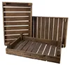 Stabile grosse Holzsteige 80x45x8 Produktbild-Vorschau 6