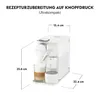 Nespresso De'Longhi Lattissima One Evo EN510.W, Produktbild-Vorschau 4