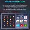 Radio Android 128 Go pour Fiat Ducato 2006-2015 Carplay Voir les images du produit 32