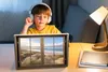 MuchoWow® Laptop Aufkleber Sticker Cover Durchblick - Produktbild-Vorschau 3