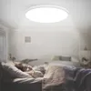 A child sleeps peacefully in a bed under a bright ceiling light. Anteprima dell’immagine prodotto