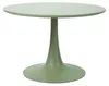 Runder Couchtisch, 70 cm Durchmesser, grün - Oviala Fancy Produktbild-Vorschau 6