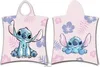 Jerry Fabrics Dětské pončo 50x115 Lilo and Stitch růžová Náhled obrázku produktu 6