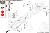 TEDGUM Federbeinaufnahme TED59101 Hinten für NISSAN Produktbild-Vorschau 4