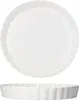 Quiche Dish Veggi White Ø28cm 1L Zapékací mísa na koláče Náhled obrázku produktu 2