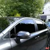 Garniture Baguette de Vitre pour Toyota Corolla Berline Voir les images du produit 2