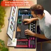 MODFU Mauspads Büro & Gaming, Mauspad mit Excel Shortcuts, Produktbild-Vorschau 7