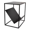 LOFT42 Maggy Table d'appoint avec porte-journaux - Métal - Voir les images du produit 4