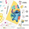 Zestaw malarski Disney Aloha Stitch 18 x 24 cm *Wydanie Anteprima dell’immagine prodotto 10