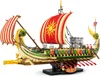R-66102 - Nave da guerra greca (Reobrix) Anteprima dell’immagine prodotto 6