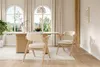 Sweiko 2 chaises de salle à manger pliantes, chaises de Voir les images du produit 17