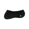 Acavallo Memory Foam Half Pad And Rear Riser, Farbe:Black, Produktbild-Vorschau 8