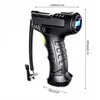 LCD Elektrische Akku Luftpumpe 150 PSI Auto Reifen Produktbild-Vorschau 5