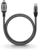 goobay 70752 goobay Cavo USB C 3.1/RJ45 CAT 6 5,0 m grigio, Anteprima dell’immagine prodotto 16