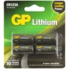 CR123A Batterie GP Lithium 4 Stück Produktbild-Vorschau 6