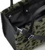 reisenthel daily shopper XS teddy leo olive Produktbild-Vorschau 4
