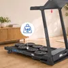 URBOGYM RUSH Laufband klappbar bis 16 km/h, 140 kg, 45 x Produktbild-Vorschau 8