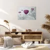 Bild auf Leinwand - Leinwandbild - Ballon Baum Flug - Produktbild-Vorschau 7