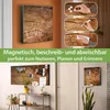 Metalowa szafka na klucze banjado, wymiary 30 x 30 cm, z 32 Podgląd zdjęcia produktu 3
