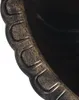 vidaXL Wandbrunnen Löwenkopf Design Bronze Produktbild-Vorschau 6