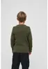 Brandit Sweatshirt Herren Kids BW Pullover oliv Basics 100% Produktbild-Vorschau 9