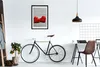 Bild - Bilderrahmen - 50 cm x 70 cm - MDF - Rahmen - Produktbild-Vorschau 2