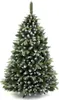 Weihnachtsbaum DIANA - Künstlicher Christbaum Tannenbaum Produktbild-Vorschau 4