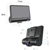 Dashcam auto con telecamera posteriore fotocamera auto Dash Anteprima dell’immagine prodotto 16