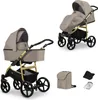 Kinderwagen MATA Sportwagen Babywagen Babyschale Produktbild-Vorschau 1