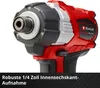 Einhell TE-CI 18 Li Visseuse à choc sans fil Brushless Voir les images du produit 31