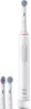 Oral-B PRO 3 3700 Spazzolino Elettrico Bianco con Timer e Anteprima dell’immagine prodotto 8