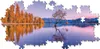 Clementoni 39608 Lago Wanaka Albero 1000 Pezzi Puzzle Anteprima dell’immagine prodotto 3
