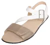 SOLE RUNNER® Juliet White/Pearl Sandale Produktbild-Vorschau 5