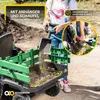 Actionbikes Motors Traktor mit Anhänger | Kinder Produktbild-Vorschau 5