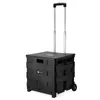 Packaway XL Faltbarer Einkaufstrolley, Einkaufskorb mit Produktbild-Vorschau 2