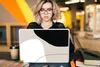 MuchoWow® Laptop Aufkleber Sticker Cover Formulare - Produktbild-Vorschau 5