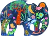 Djeco - (N) Puzz'Art : Eléphant - 150pcs Voir les images du produit 2
