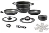 Set di pentole Brunner Pirate NG 7+1 Ø 20 cm Anteprima dell’immagine prodotto 1