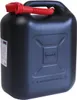 Kunststoff Transport Benzinkanister 20 Liter schwarz 4007228704914 204060 036187 Huenersdorff Náhľad obrázku produktu