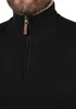 Blend BHRobin Herren Strickpullover Troyer Feinstrick Produktbild-Vorschau 5