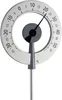 A circular thermometer with markings for temperature in Celsius. Anteprima dell’immagine prodotto