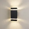 LUMILED Vonkajšie nástenné svietidlo Nástenné svietidlo LED Náhľad obrázku produktu 10