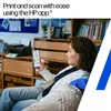 HP DeskJet 4320 Wireless All-in-One Farbe Drucker Produktbild-Vorschau 17
