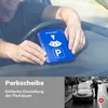 Disque de stationnement Wiltec 5-en-1, conforme à la Voir les images du produit 4