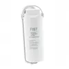 A white water filter cartridge with text and a handle, isolated on a white background. Produktbild-Vorschau