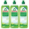 3x Frosch Spülmittel 750 ml mit fettlösenden Produktbild-Vorschau 1