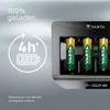 Varta LCD Universal Charger+ ohne Akku Bestückung Produktbild-Vorschau 32