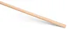 Nölle 243015910 násada koštěte dřevo - 140 cm / Ø 24 mm Náhled obrázku produktu 2